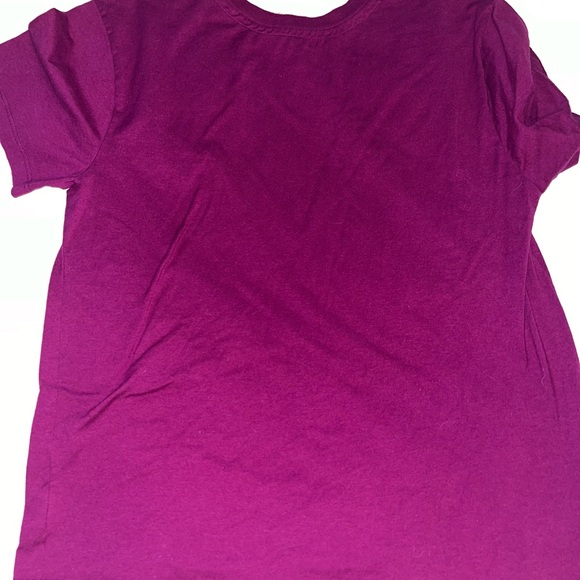 Burgundy Champion Shirt - Picture 3 of 3